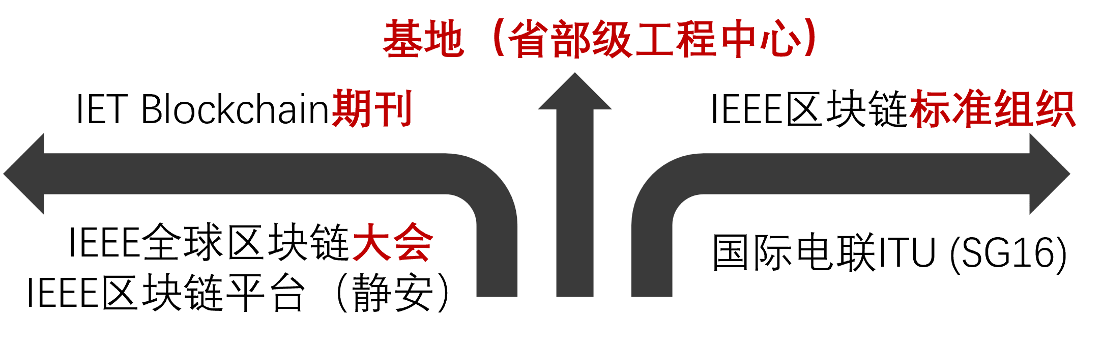 中心生态协同布局图
